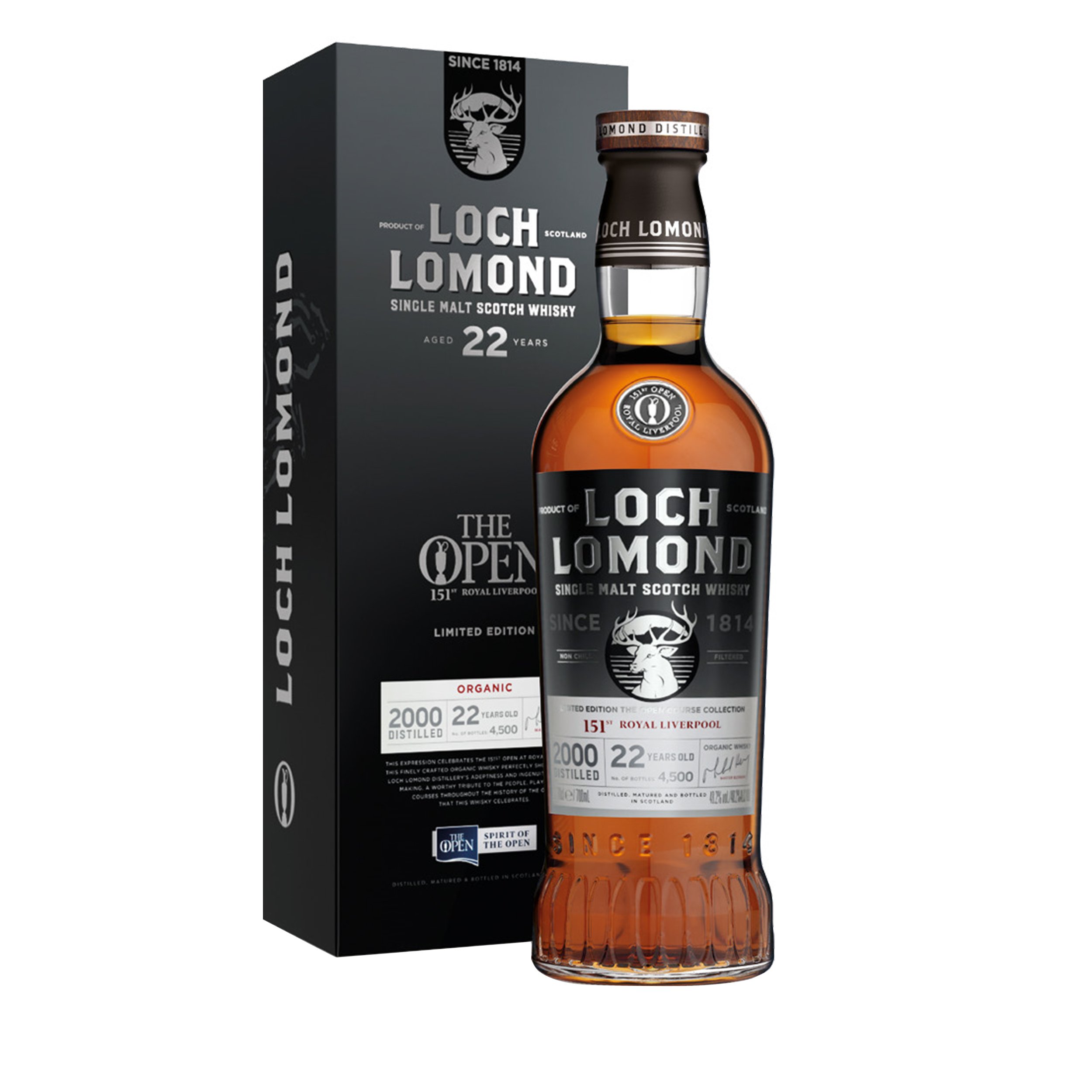 Spotlight: Loch Lomond The Open Special Edition | The Whisky