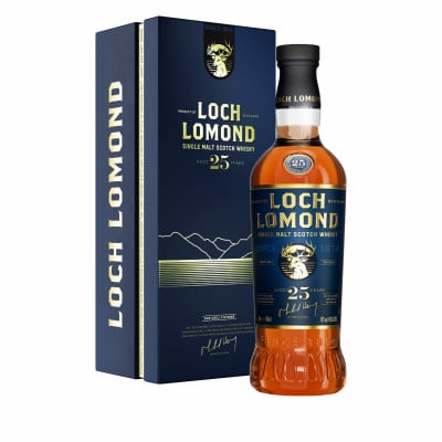 Loch Lomond 25 Year Old Single Malt
