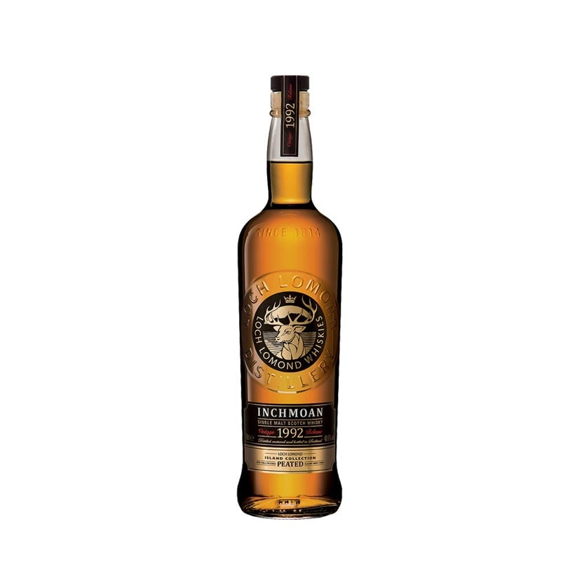 LOCH LOMOND Inchmoan 1992 ピーテッドウイスキー Loch Lomond Inchmoan 1992 | Malt - Whisky Reviews