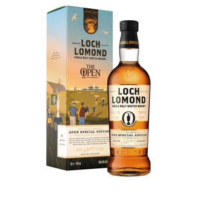 Loch Lomond The 154th Open Special Edition - Royal Birkdale - 2026 Release