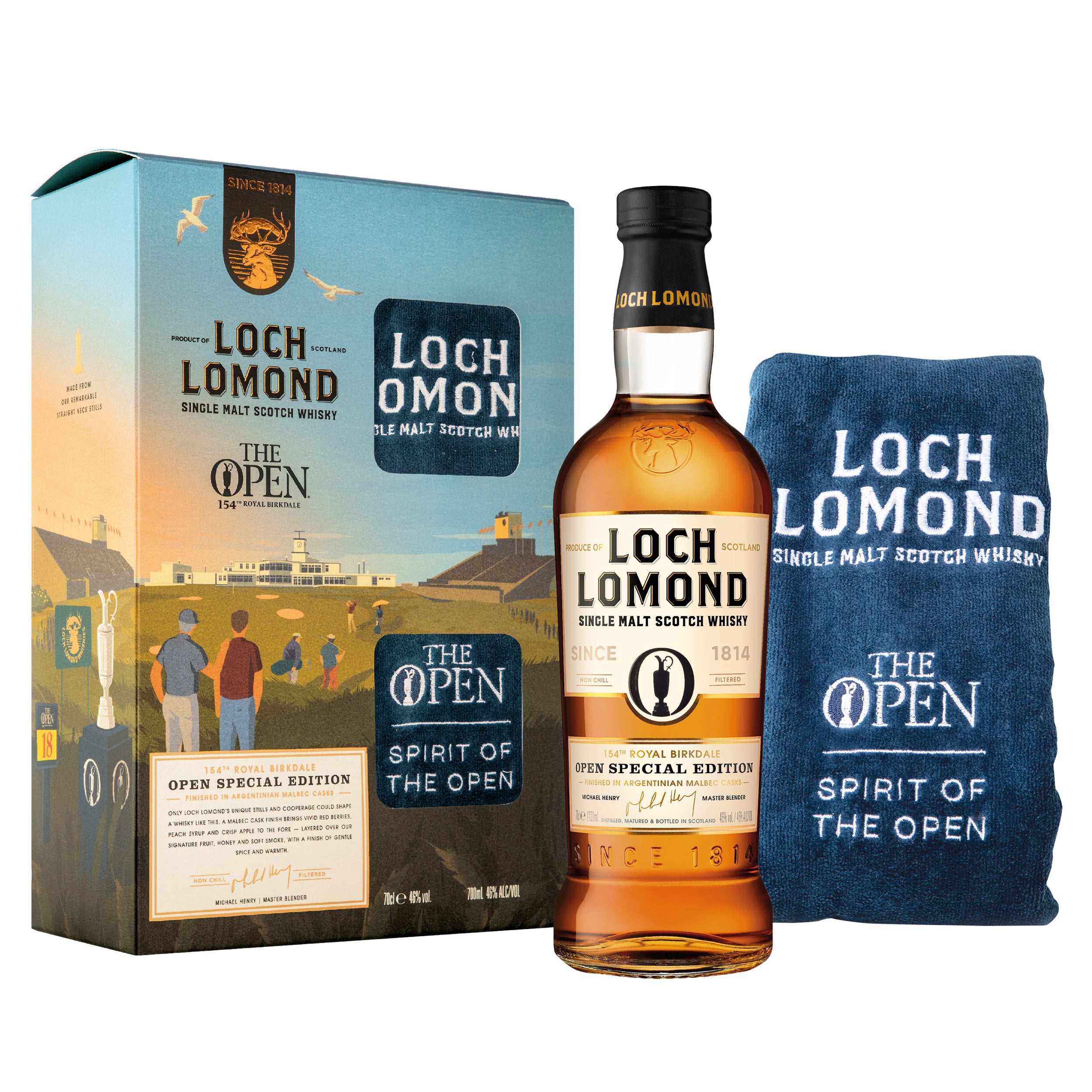 Loch Lomond The 154th Open Special Edition - Royal Birkdale
