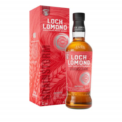 Loch Lomond Single Grain Unpeated