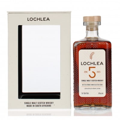 Lochlea 5 ans Limited Edition