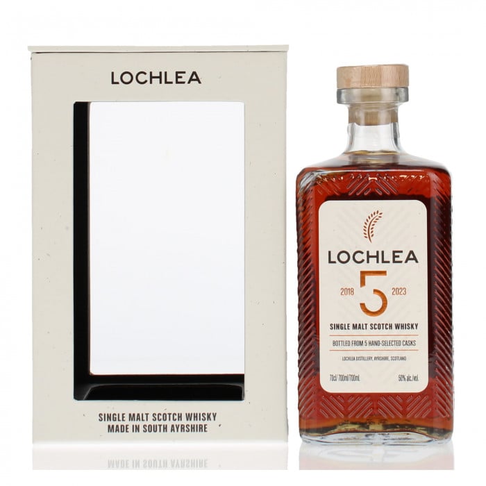 Lochlea 5 ans Limited Edition