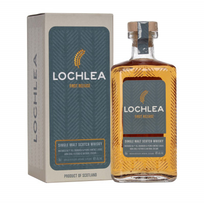 Lochlea First Fill Single Malt First Release