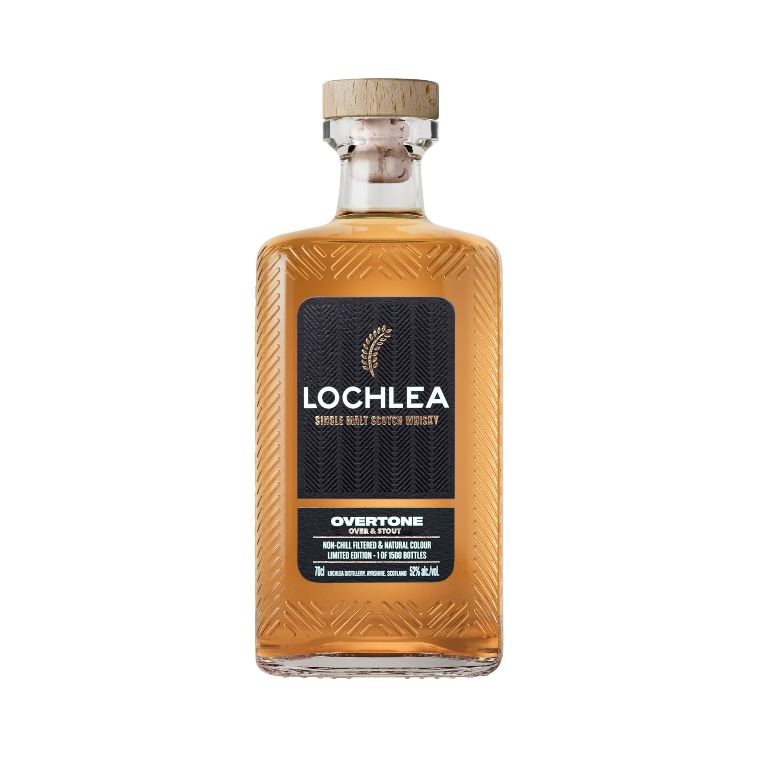 Lochlea Overtone Over & Stout