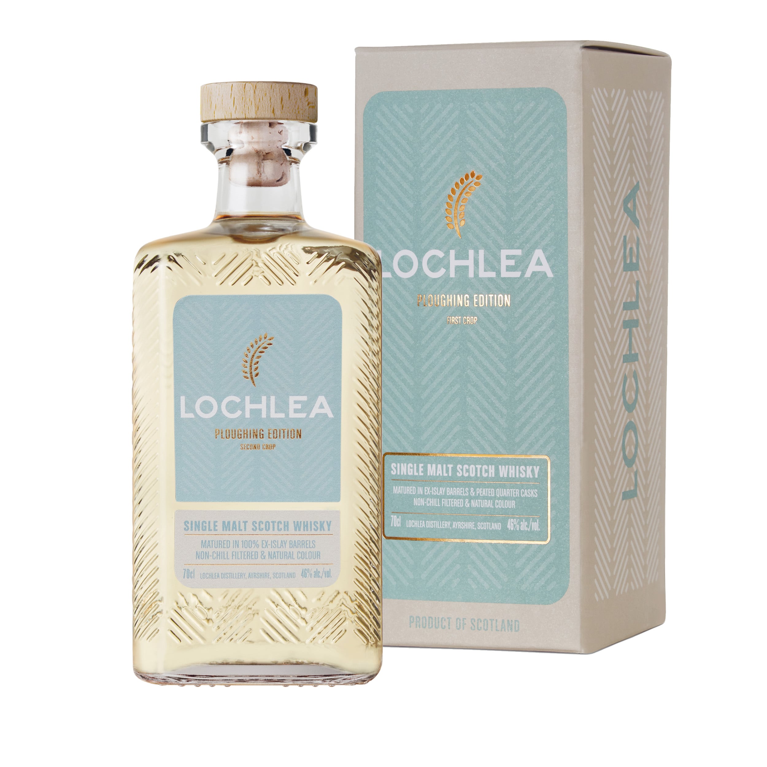 Lochlea Ploughing Edition 2nd Crop
