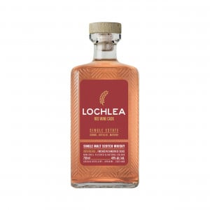 Lochlea Red Wine Cask 2026 Release
