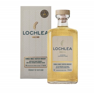 Lochlea Single Cask #287