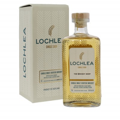 Lochlea Single Cask #752