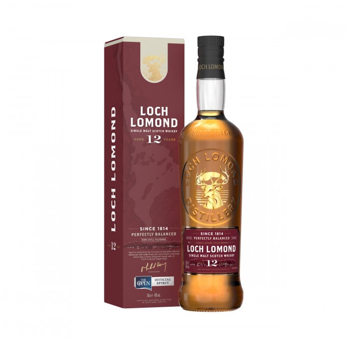 Loch Lomond 12 ans