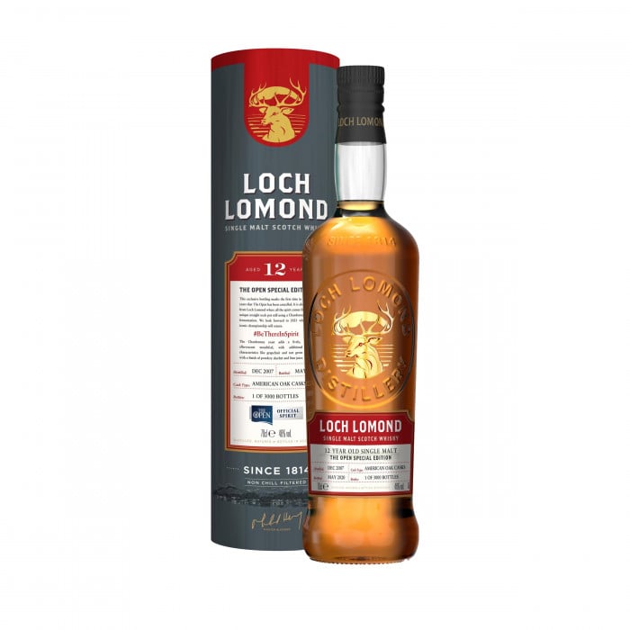 Loch Lomond 12 Year Old Open Edition