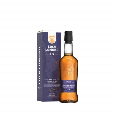 Loch Lomond 18 Year Old 20cl