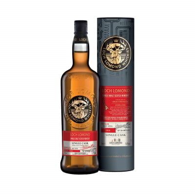 Loch Lomond 2004 Colin Montgomerie Single Cask