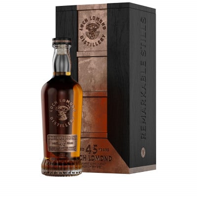 Loch Lomond 45 Year Old