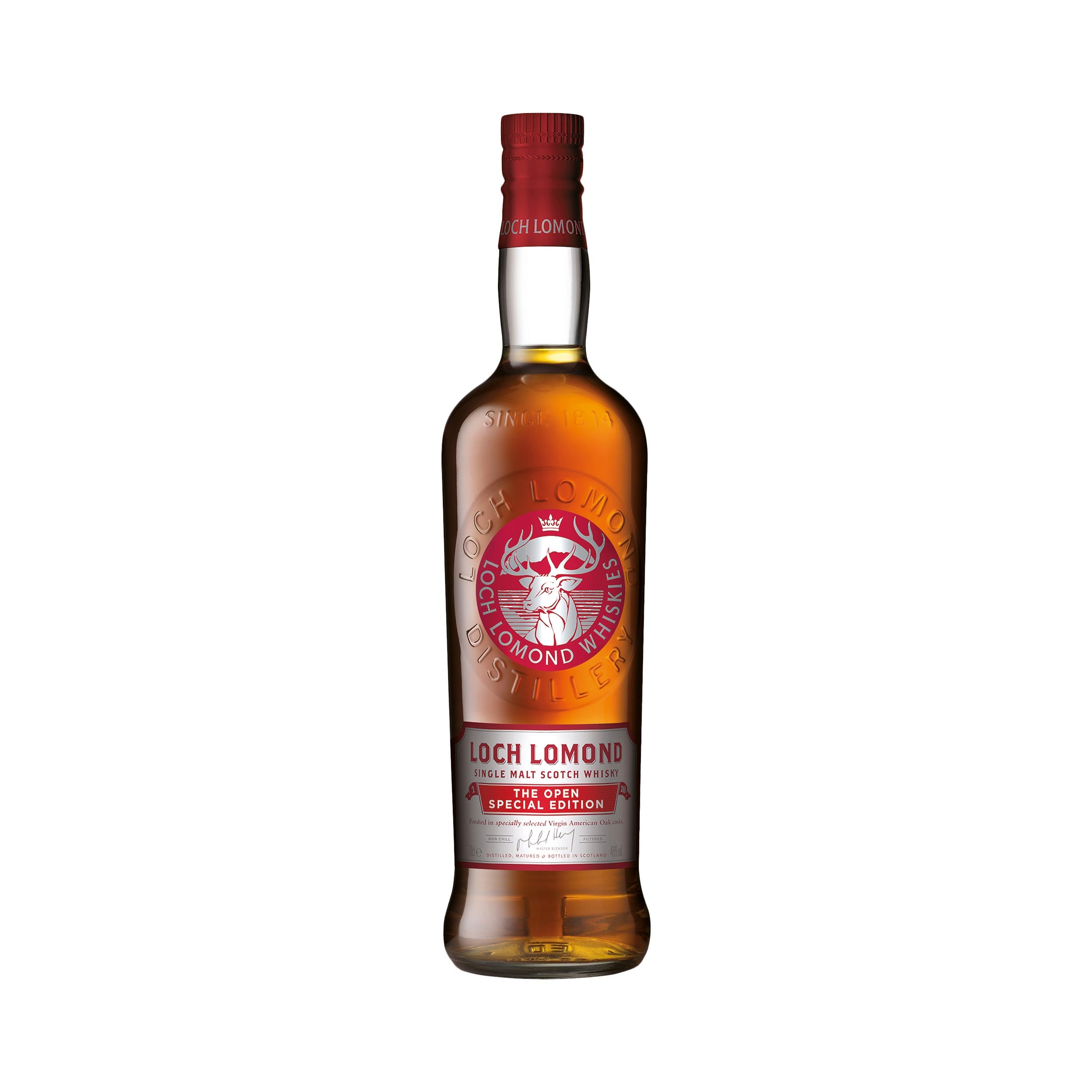Loch Lomond The Open Special Edition | The Whisky Shop