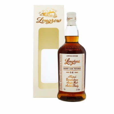 Longrow 2003 14 Year Old Sherry Cask