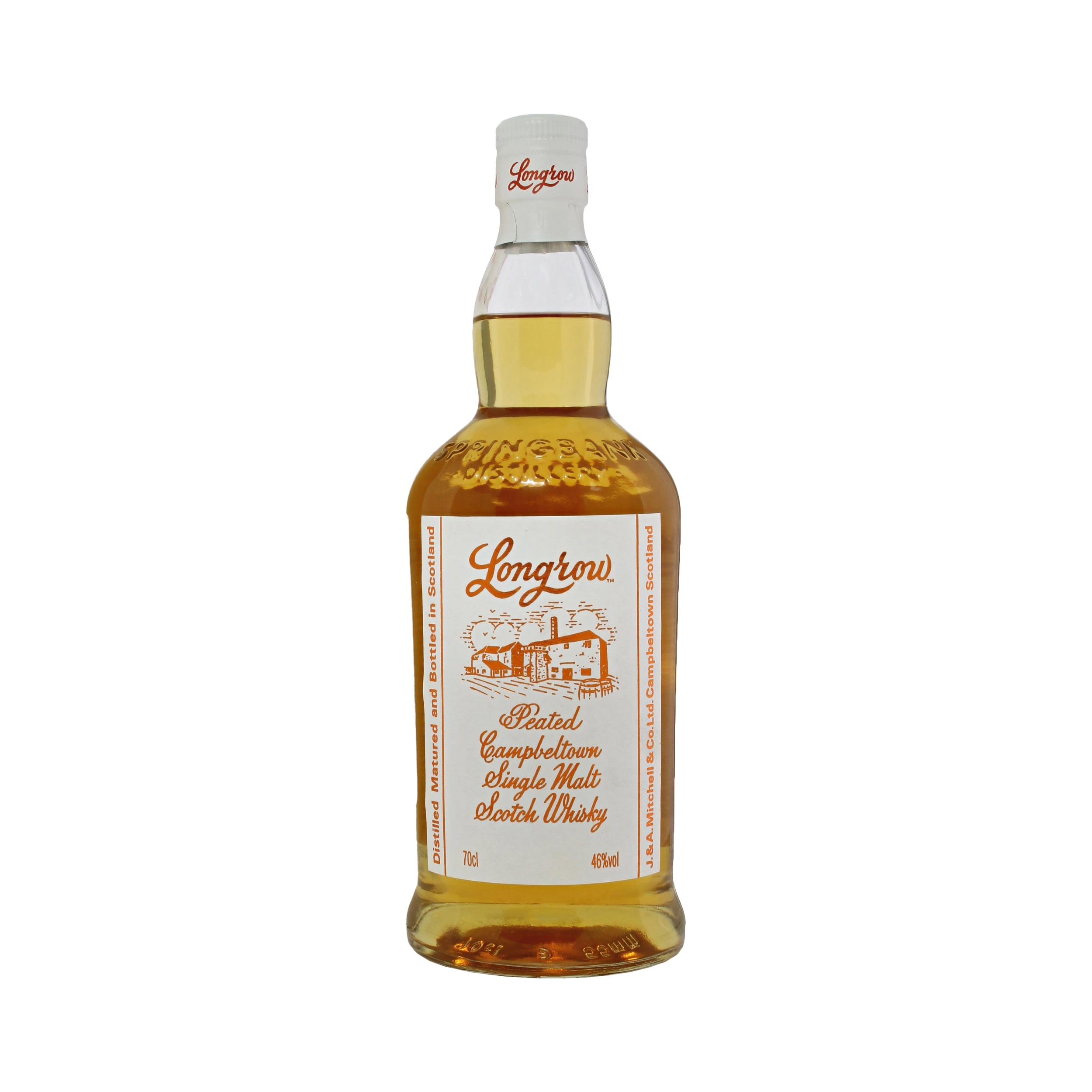 Longrow Peated