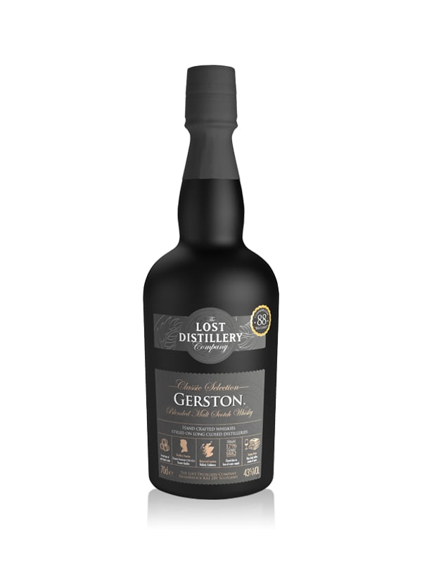 The Lost Distillery Co Gerston 70cl