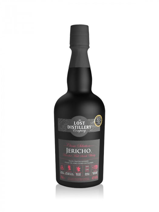The Lost Distillery Co. Jericho