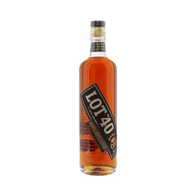 Lot 40 Dark Oak