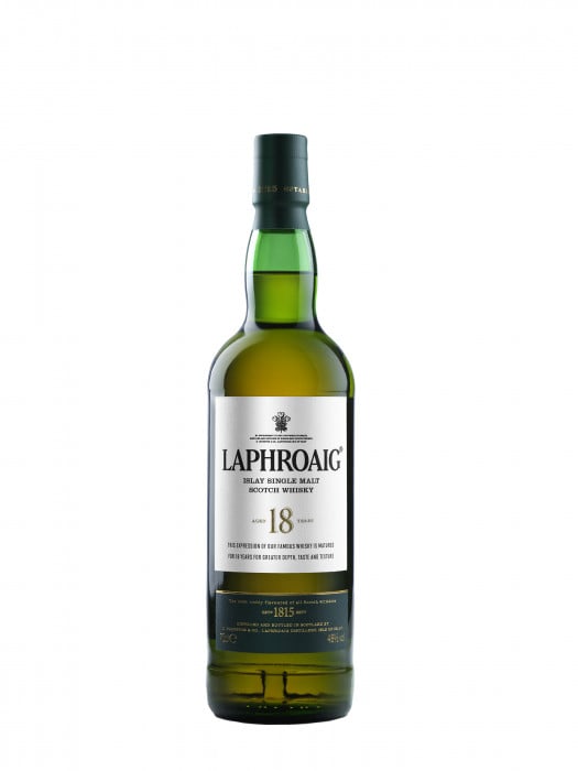 Laphroaig 18 Year Old