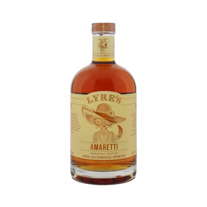 Lyre's Amaretti Non-Alcoholic