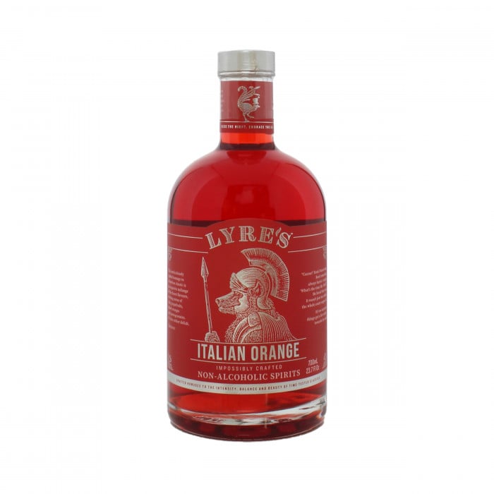 Lyre's Italian Orange Non-Alcoholic