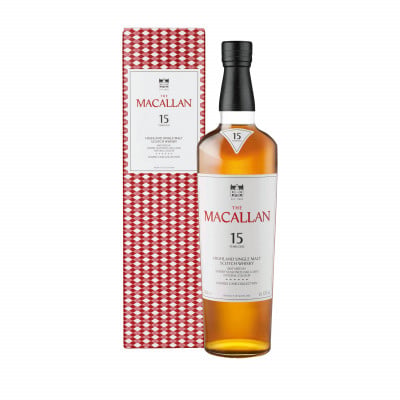 Macallan 15 ans Double Cask 2025 Release