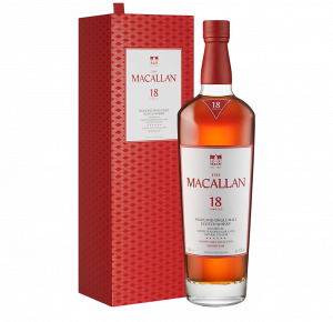 The Macallan 18 Ans Sherry Oak - RELEASE 2026