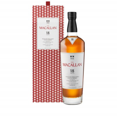 Macallan 18 Year Old Double Cask 2026 Release