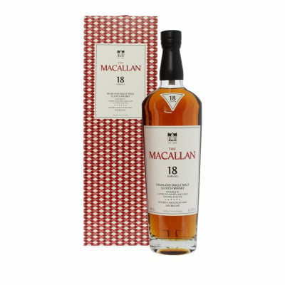 Macallan 18 ans Double Cask 2025 Release