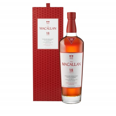 The Macallan 18 Ans Sherry Oak 2025 Release