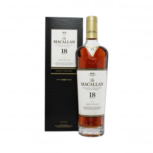 Macallan 18 ans Sherry Oak 2023