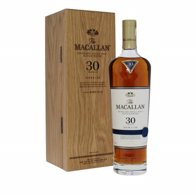 Macallan 30 Year Old Double Cask 2023 Release