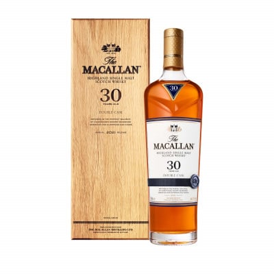Macallan 30 ans Double Cask - Release 2023