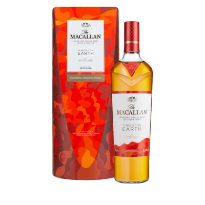 Macallan A Night on Earth in Scotland