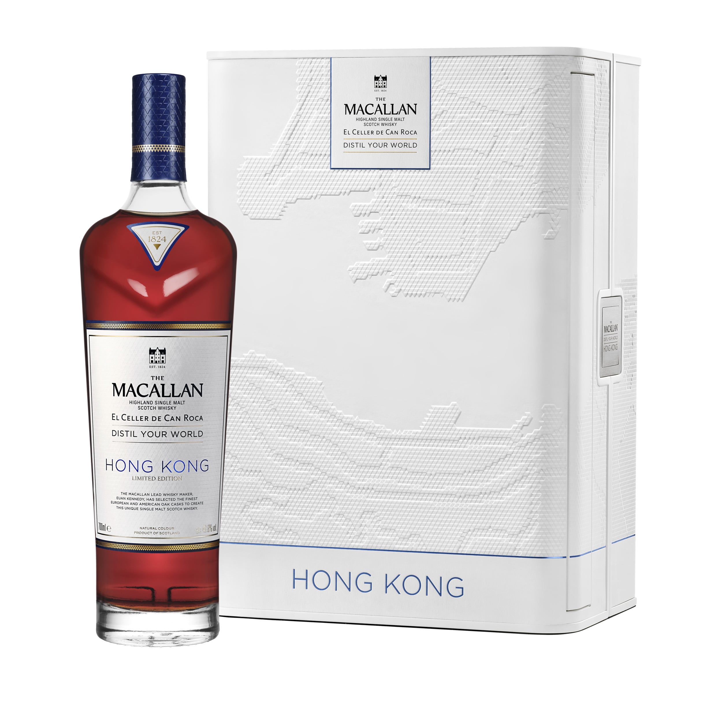 Macallan Distil Your World Hong Kong