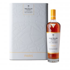Macallan Distil Your World Paris