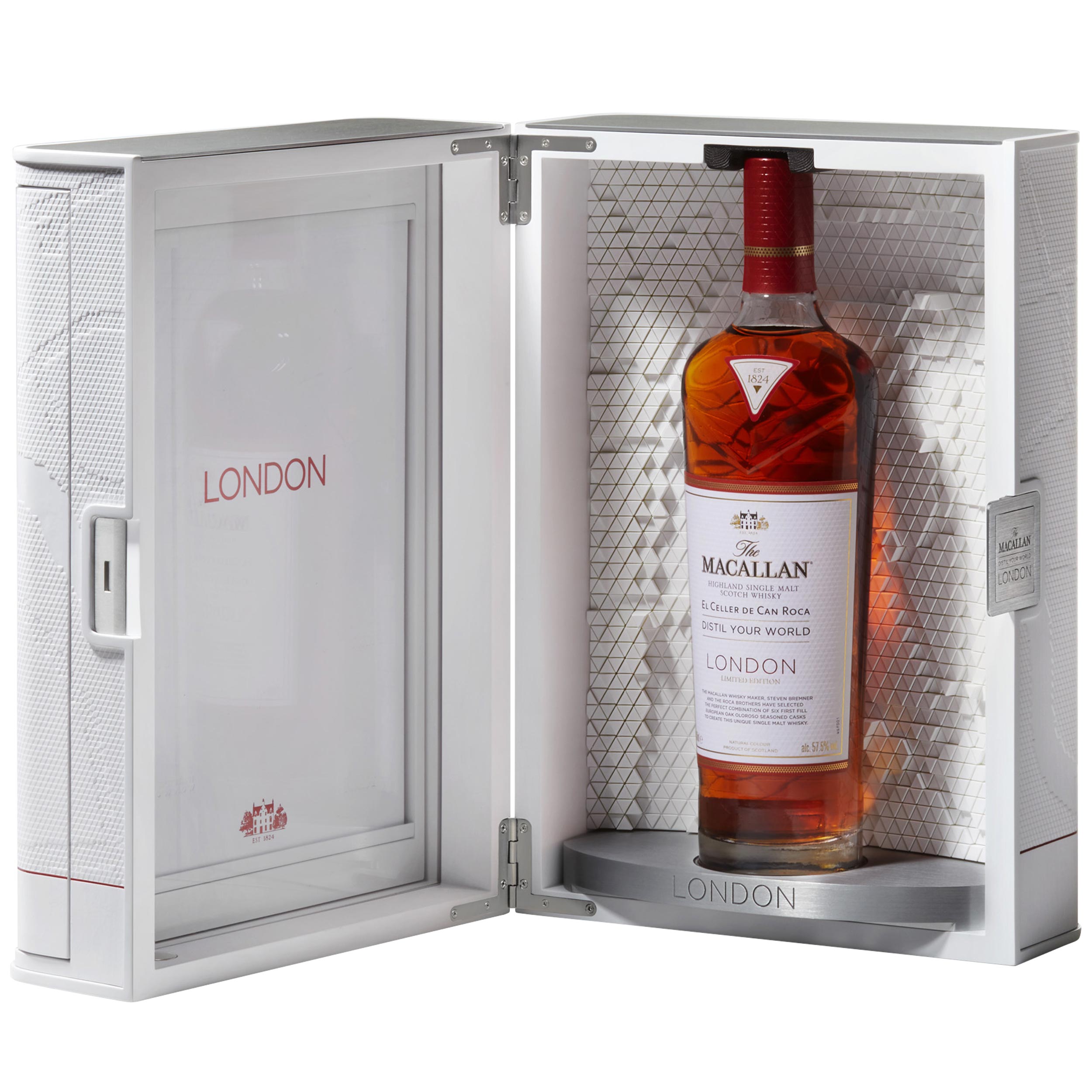 Macallan Distil Your World: London