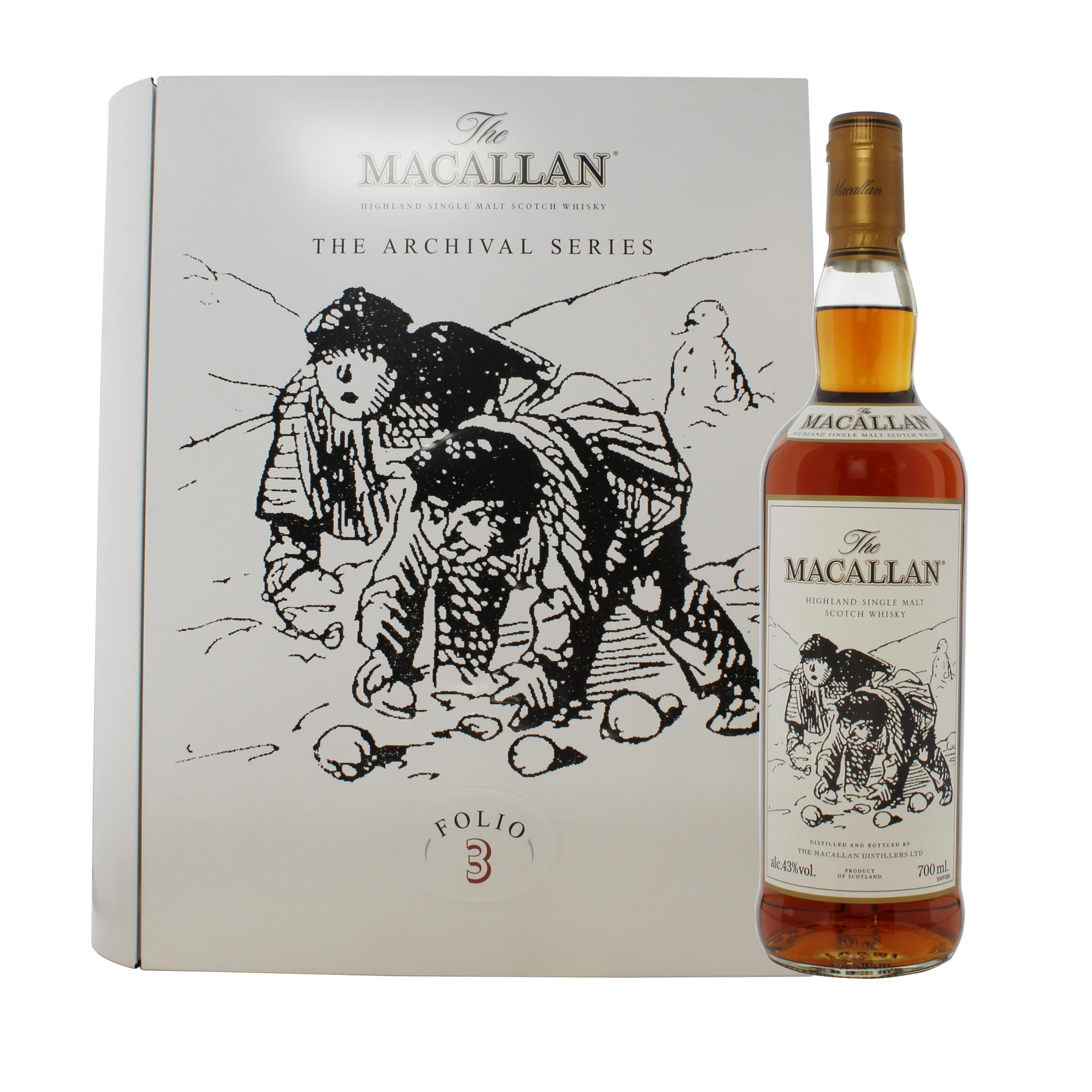 Macallan The Archival Series Folio 3