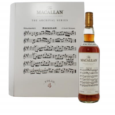 Macallan The Archival Series Folio 4