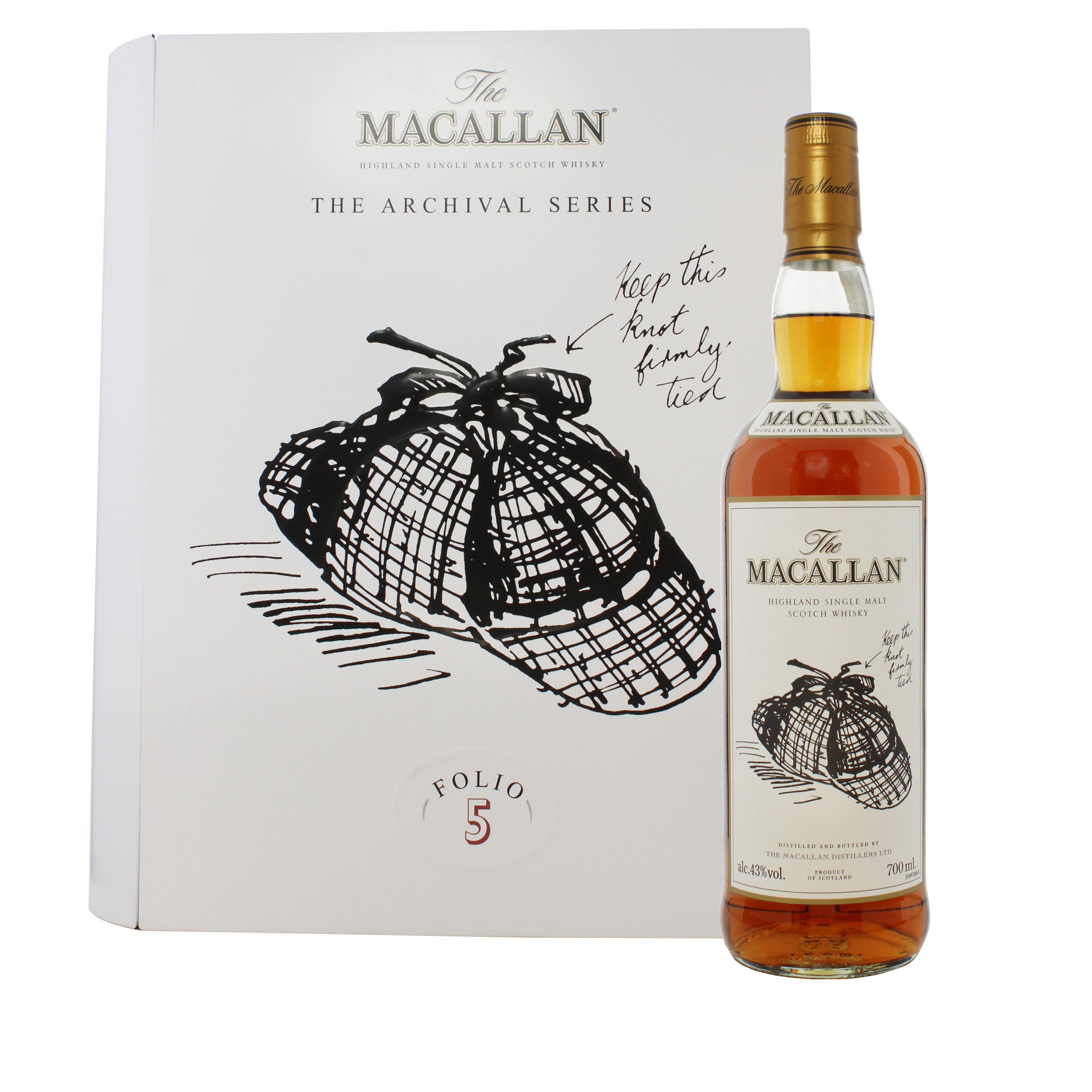 Macallan The Archival Series Folio 5