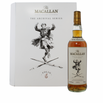 Macallan The Archival Series Folio 6