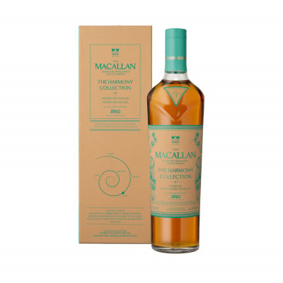 Macallan The Harmony Collection V - Jing