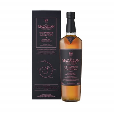 Macallan Harmony Collection - Release n°6 - Fresh Coconut