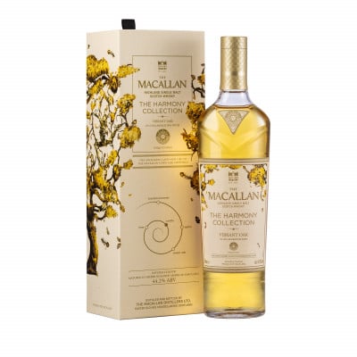Macallan The Harmony Collection IV Vibrant Oak