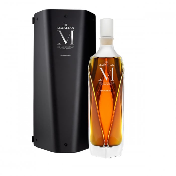 The Macallan "M" Decanter - Annual Release
