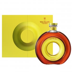 Macallan Time : Space Sherry Cask
