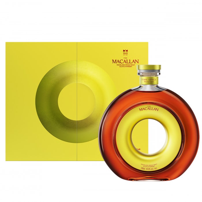 Macallan Time : Space Sherry Cask